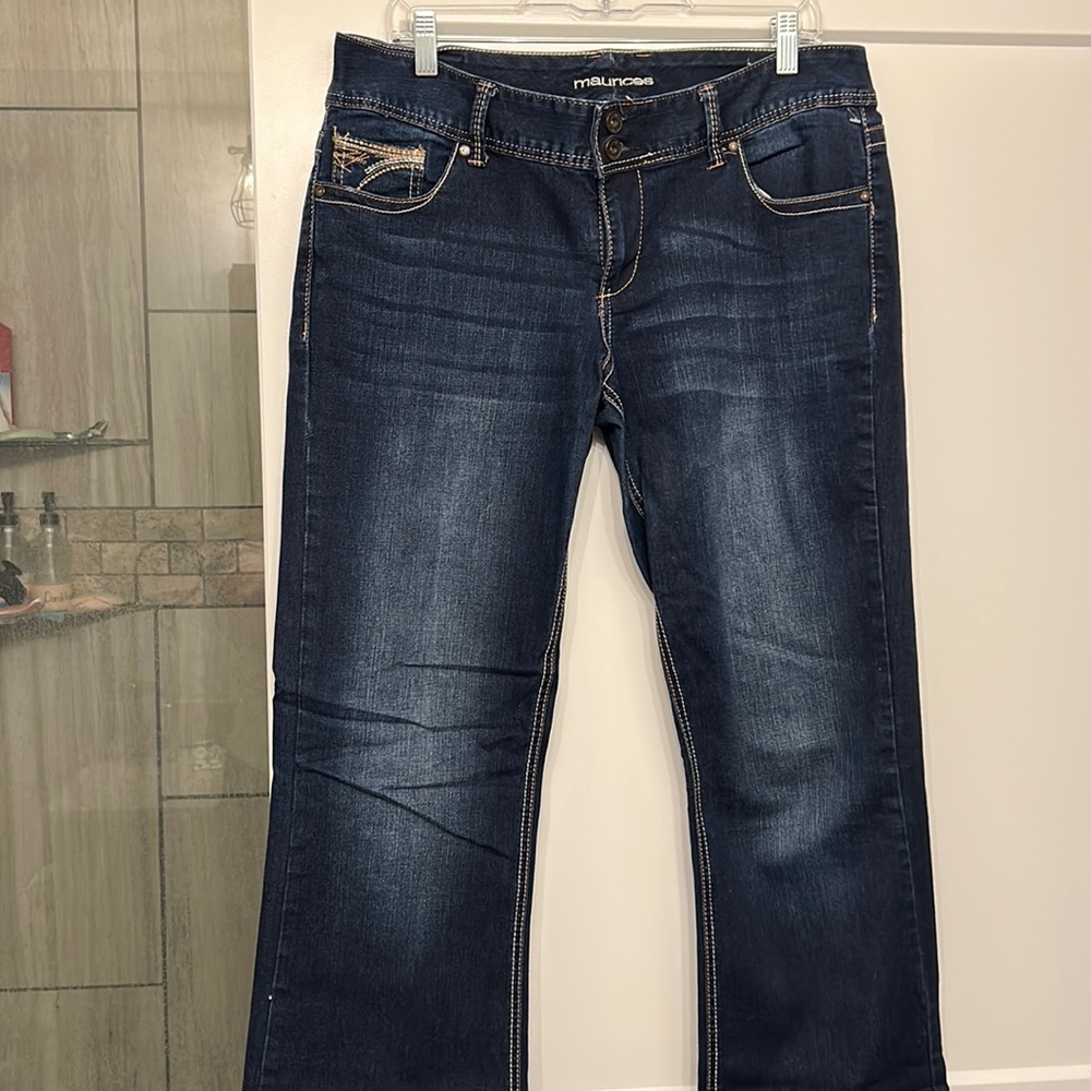 Maurices Jeans.